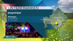 Mein Bayern erleben: Musik-Festival bis Volksfest-Spaß