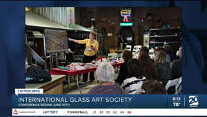 2023 Glass Art Society Conference happening July 7-10