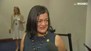 Rep. Jayapal to vote 'no' on debt limit deal