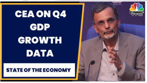 FY23 GDP At 7.2%: The CEA Presser & More | State Of The Economy | CNBC TV18