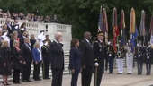 Video Of Joe Biden's Memorial Day Salute Fail Goes Viral