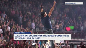 Jersey Buzz: Luke Bryan bringing his ‘Country On’ tour to NJ this summer