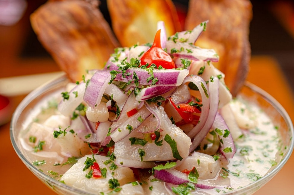 receta: ¿cómo preparar un delicioso ceviche de pescado?