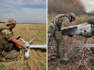 How drones are shaping the war in Ukraine
