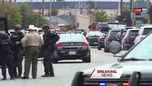 Breaking News: Deputy shot in Salinas, shooter barricaded
