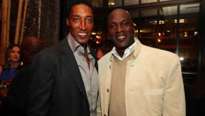 Scottie Pippen , Deepens Divide With Former Teammate , Michael Jordan.Scottie Pippen commented on being the top wingman for Michael Jordan while appearing on a podcast last week.Scottie Pippen commented on being the top wingman for Michael Jordan while appearing on a podcast last week.NBC reports that Pippen called Jordan a "horrible player" who was "horrible to play with.".While appearing on 'Gimme the Hot Sauce,' hosted by former teammate Stacey King, Pippen said, , "Our game is a team game, and one player can't do it." .While appearing on 'Gimme the Hot Sauce,' hosted by former teammate Stacey King, Pippen said, , "Our game is a team game, and one player can't do it." .I’ve seen Michael Jordan play before I came to play with the Bulls. You guys have seen him play. He was a horrible player. He was horrible to play with, Scottie Pippen, via 'Gimme the Hot Sauce'.I’ve seen Michael Jordan play before I came to play with the Bulls. You guys have seen him play. He was a horrible player. He was horrible to play with, Scottie Pippen, via 'Gimme the Hot Sauce'.It was all 1-on-1, shooting bad shots. And all of a sudden, we become a team and we start winning. Everybody forgot who he was, Scottie Pippen, via 'Gimme the Hot Sauce'.It was all 1-on-1, shooting bad shots. And all of a sudden, we become a team and we start winning. Everybody forgot who he was, Scottie Pippen, via 'Gimme the Hot Sauce'.NBC reports that Pippen, who isan all-time top NBA player, said that Jordan focused more on scoring than winning.He was a player that, really, winning wasn't at the top of his category. It was scoring. He was going after scoring titles, Scottie Pippen, via 'Gimme the Hot Sauce'.In the interview, Pippen gave Bulls head coach Phil Jackson credit for bringing the team together, while also blaming the former coach for the team falling apart.In the interview, Pippen gave Bulls head coach Phil Jackson credit for bringing the team together, while also blaming the former coach for the team falling apart.He became selfish. It really was the breakup of our [team], to be honest. One selfish guy on the team, another selfish guy coaching the team. It was time for a divorce, Scottie Pippen, via 'Gimme the Hot Sauce'.He became selfish. It really was the breakup of our [team], to be honest. One selfish guy on the team, another selfish guy coaching the team. It was time for a divorce, Scottie Pippen, via 'Gimme the Hot Sauce'.When asked if he could ever repair his relationship with his former teammate and coach, Pippen said, , "Their egos are huge, and I don't bow down to people like that.".When asked if he could ever repair his relationship with his former teammate and coach, Pippen said, , "Their egos are huge, and I don't bow down to people like that."