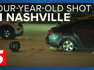 4-year-old girl dies after being shot inside the car in East Nashville 0