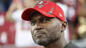 Bucs HC Todd Bowles Talks About Who Could Start At QB