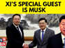 Elon Musk News | Tesla CEO Elon Musk Hails China's "Vitality, Promise" During His Beijing Visit