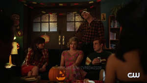 Riverdale 7x11 Season 7 Episode 11 Trailer - Halloween II - Episode 711