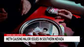 Meth forcing major issues in Southern Nevada