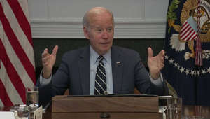 Biden: 'God Willing,' House Passes Debt Bill Wednesday