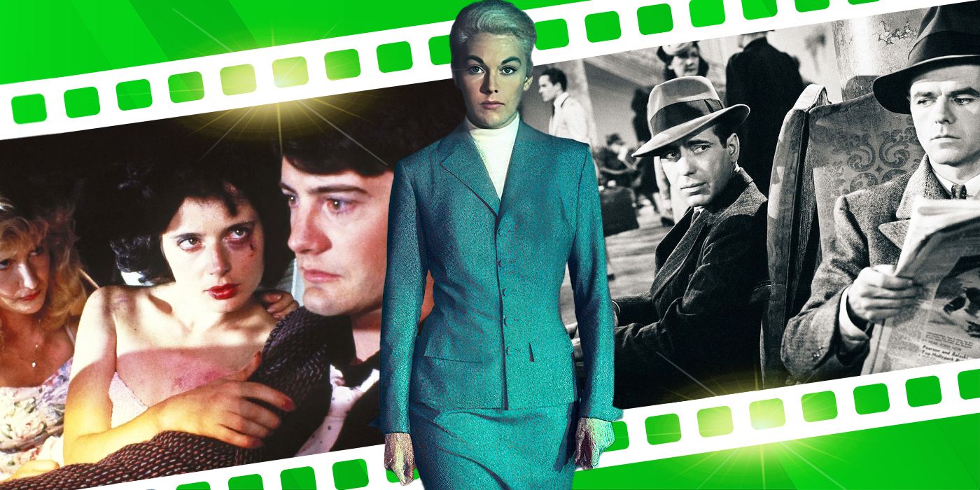 10 Best Mystery Movies of All-Time, According to the AFI