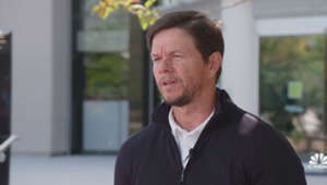 Mark Wahlberg pushes for film production in Nevada