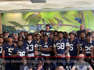 Penn State Football Team Visits Children's Hospital in Hershey