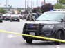 Raw video: Scene of Monterey County deputy shooting, standoff in Salinas