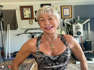 79-Year-Old Bodybuilder Shows Off Her Impressive Physique