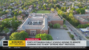 40 Pittsburgh Public Schools facilities going remote after creating protocol for heat