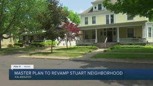 Master plan to revamp Stuart Neighborhood