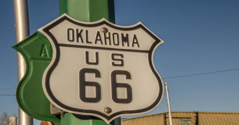10 Things You Can Only See Along Route 66 In Oklahoma 