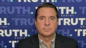 Trump Media & Technology Group CEO Devin Nunes sounds off on 'The Story.'