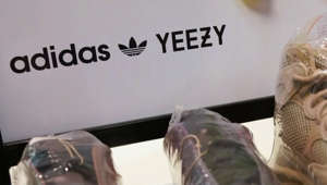 Adidas resumes sale of existing Yeezy inventory