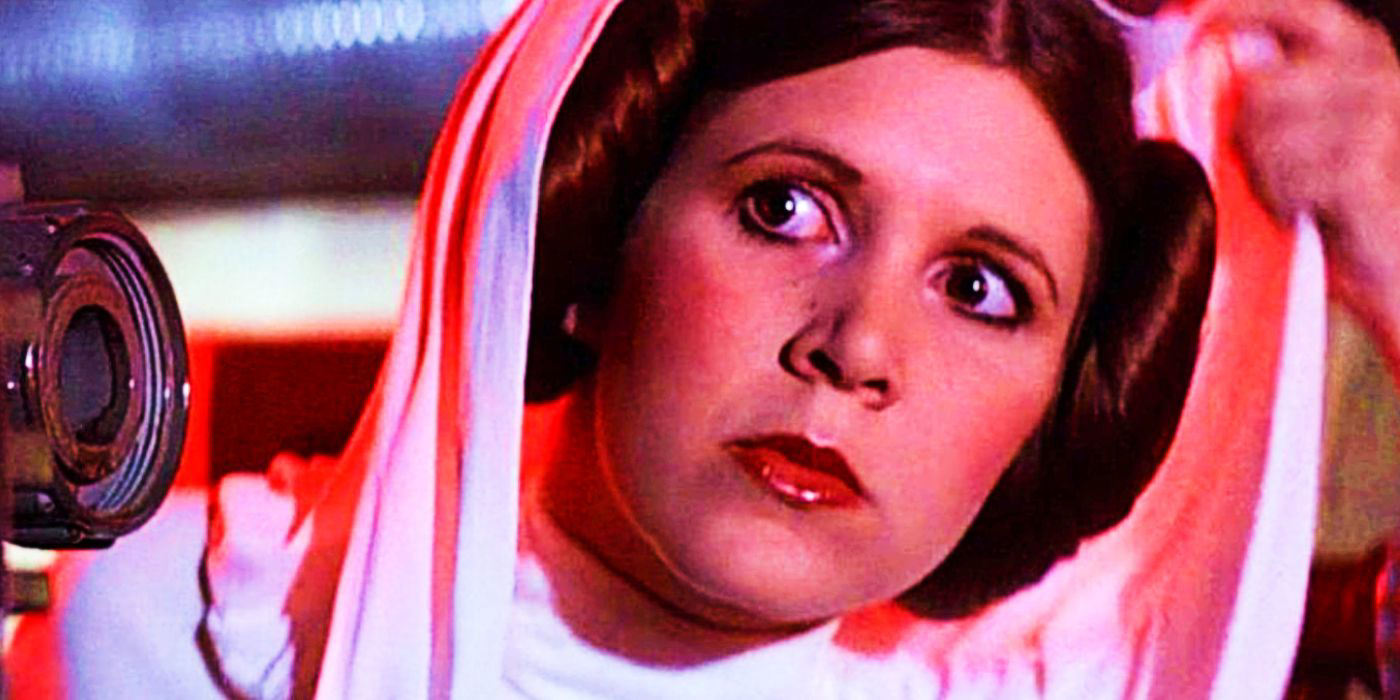 Leia Takes On Darth Vader And The Empire In Stunning Star Wars Cosplay