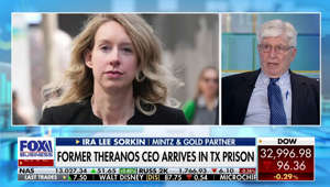 Mintz & Gold partner Ira Lee Sorkin discusses the Elizabeth Holmes fraud case as the former Theranos founder reports to prison on 'The Claman Countdown.'