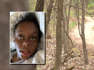Left for dead in the woods. Her mom may be on the run in Richmond.