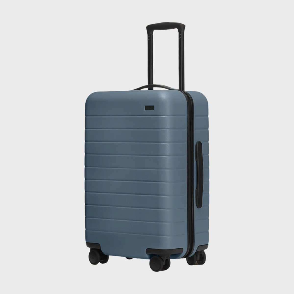 <h3>Away The Bigger Carry-On</h3> <p>Designed to <a href="https://www.rd.com/list/what-to-pack-in-carry-on/">maximize space</a>, this <a href="https://www.awaytravel.com/suitcases/bigger-carry-on" rel="noopener">Away suitcase</a> is an excellent choice for longer trips. Its durable polycarbonate shell ensures the utmost protection for your belongings, while the interior compression system, multiple compartments and built-in laundry bag help you stay organized. With the added convenience of a TSA-approved lock, your items remain secure throughout your journey. Furthermore, this suitcase offers a range of beautiful color options, from charming baby blue to neon green and timeless basic black, allowing for a touch of personal style.</p> <p>Verified buyer Beth P. writes, "The bigger carry-on was perfect for this overseas journey to Tuscany, including Rome and Florence. The bigger carry-on held five dresses, a ball skirt, six pairs of shoes, spare jeans, multiple tees, pool and loungewear plus all the foundational garments I needed!"</p> <p><strong>Pros</strong></p> <ul> <li>Spacious size is ideal for longer trips, but still fits in overhead bins</li> <li>Built-in lock and laundry bag are added bonuses</li> <li>Beautiful color options</li> <li>Lifetime warranty</li> <li>100-day trial</li> </ul> <p><strong>Cons</strong></p> <ul> <li>USB charger costs extra</li> </ul> <p class="listicle-page__cta-button-shop"><a class="shop-btn" href="https://www.awaytravel.com/suitcases/bigger-carry-on">Shop Now</a></p>