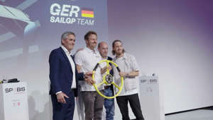 SailGP: Das erste deutsche Team geht mit Sebastian Vettel an den Start
