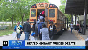 City Council approves $51 million in aid for migrants