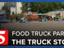 They didn't want the land developed. They made it a food truck park instead.