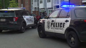 Gunman targets Richmond family for 'looking out the window'