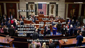 Les élus de la Chambre des représentants ont adopté mercredi à une très large majorité le texte visant à relever le plafond de la dette.