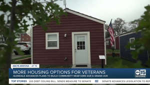 Glendale plans to offer 50 cottage-style homes to veterans