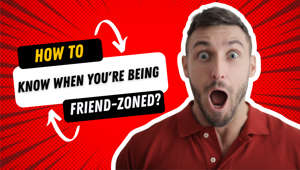 In this video, the speaker shares tips on how to know when you are being friend-zoned.