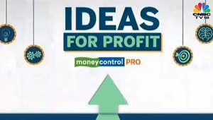 Moneycontrol Pro Ideas For Profit: Aditya Birla Capital | Chartbusters | CNBC TV18