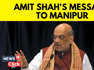 Manipur Violence News | 72 Hours And More Than 3 Days Of Meetings Held By Home Minister Amit Shah