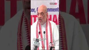 Home Minister Amit Shah's Stern Warning in Manipur | Manipur Unrest | #shorts #viral
