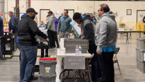 Nevada Enacts New Laws to Protect Election Workers