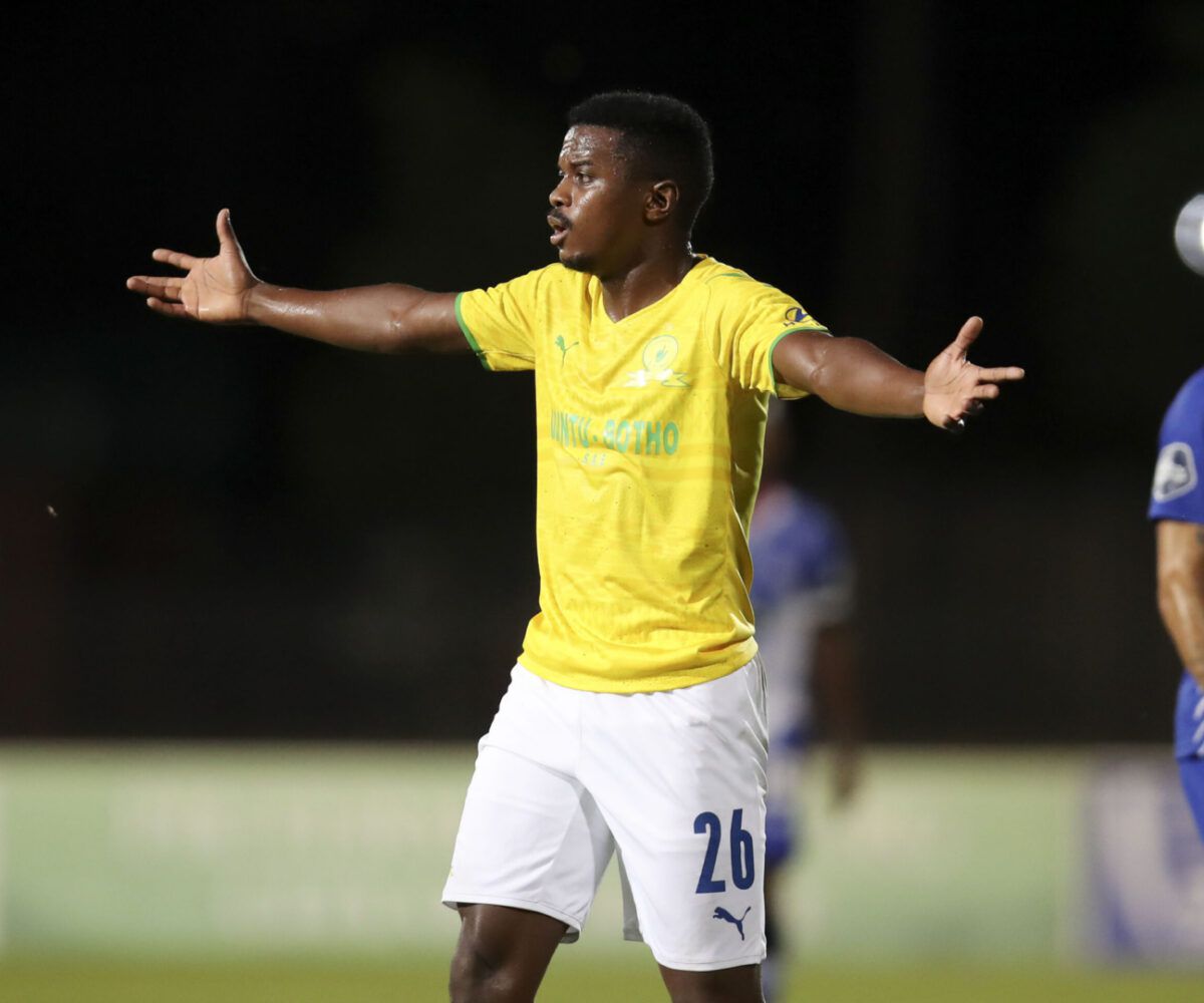 Mamelodi Sundowns Name Starting Lineup For TP Mazembe Clash