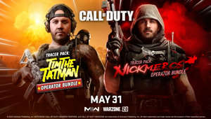 Call of Duty Modern Warfare Warzone TimTheTatman & Nickmercs Bundle