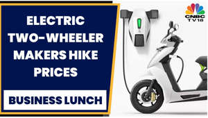 Subsidy Cut Under FAME Kicks In, Electric Two-Wheeler Demand Expected To Drop | CNBC TV18