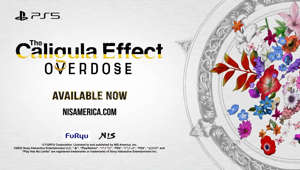 The Caligula Effect Overdose Launch Trailer PS