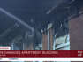Fire damages Hamilton apartment complex for the second time