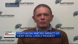 Pantheon: Impact of debt deal on the economy likely modest