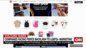 Companies face backlash to LGBTQ+ marketing