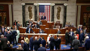 House passes debt ceiling bill, sending it to Senate