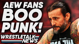 What did you think of AEW Dynamite? Let us know in the comments!Telestrations...BUT WRESTLING | No Holds Board https://www.youtube.com/watch?v=RT-MvxHOsbUMore wrestling news on https://wrestletalk.com/0:00 - Welcome...0:26 - CM Punk Announced For Collision1:19 - WWE Don’t Like Uncle Howdy2:09 - Alexa Bliss Update3:03 - AEW Dynamite ReviewAEW CM Punk Return BACKLASH! WWE Bray Wyatt CLASH! AEW Dynamite Review | WrestleTalk#AEW# CMPunk #WWESubscribe to WrestleTalk Podcasts  https://bit.ly/3pEAEIuSubscribe to partsFUNknown for lists, fantasy booking & more https://bit.ly/32JJsCvSubscribe to NoRollsBarred https://www.youtube.com/channel/UC5UQPZe-8v4_UP1uxi4Mv6ASubscribe to WrestleTalk https://bit.ly/3gKdNK3SUBSCRIBE TO THEM ALL! Make sure to enable ALL push notifications!Watch the latest wrestling news: https://shorturl.at/pAIV3Buy WrestleTalk Merch here! https://wrestleshop.com/ Follow WrestleTalk:Twitter: https://twitter.com/_WrestleTalkFacebook: https://www.facebook.com/WrestleTalk.OfficialPatreon: https://goo.gl/2yuJpoWrestleTalk Podcast on iTunes: https://goo.gl/7advjXWrestleTalk Podcast on Spotify: https://spoti.fi/3uKx6HDAbout WrestleTalk:Welcome to the official WrestleTalk YouTube channel! WrestleTalk covers the sport of professional wrestling - including WWE TV shows (both WWE Raw & WWE SmackDown LIVE), PPVs (such as Royal Rumble, WrestleMania & SummerSlam), AEW All Elite Wrestling, Impact Wrestling, ROH, New Japan, and more. Subscribe and enable ALL notifications for the latest wrestling WWE reviews and wrestling news.Sources used for research:CM Punk Announced For Collisionhttps://www.wrestlinginc.com/1302035/cm-punk-reacts-announcement-aew-collision-return/https://www.fightful.com/wrestling/kenta-cm-punk-being-confirmed-aew-collision-premiere-i-m-free-june-17thAlexa Bliss Didn’t Have Creative Before Pregnancy; WWE Extended Her Contracthttps://www.fightful.com/wrestling/alexa-bliss-says-wwe-has-extended-her-contractWWE Didn’t Like Bray Wyatt Creativehttps://www.cagesideseats.com/2023/6/1/23744266/rumor-roundup-june-1-2023-bray-wyatt-return-wwe-wants-fiend-trish-stratus-raw-mercedes-mone-injury